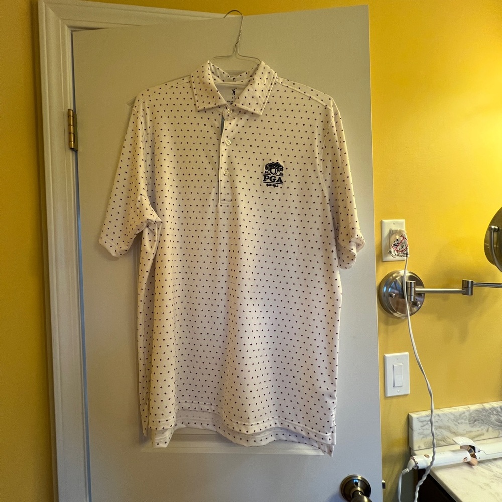 PGA Oak Hill Shirt Men’s